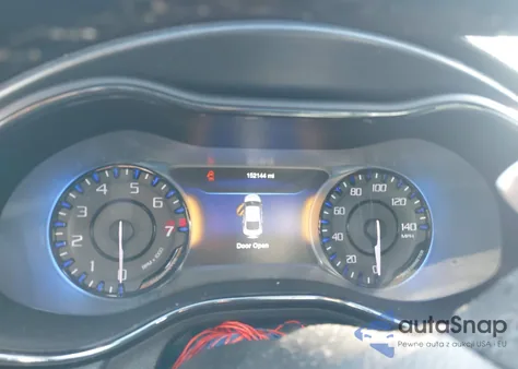 2015 Chrysler 200 S z USA, uszkodzony, nr VIN 1C3CCCBGXFN572600